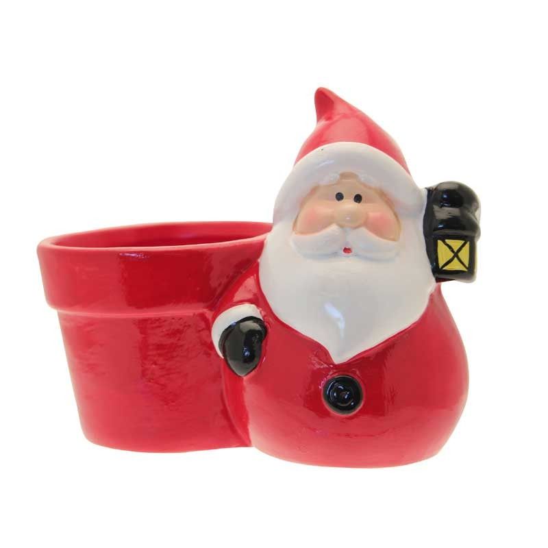 Ceramic - Novelty Santa