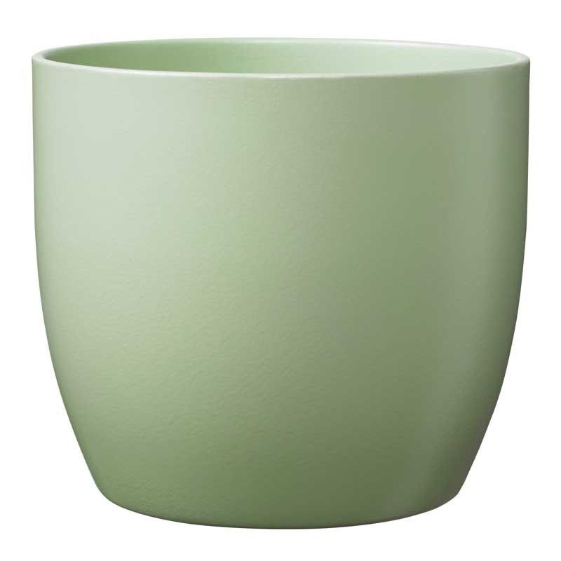 Ceramic - Basel Pot - Sage Green