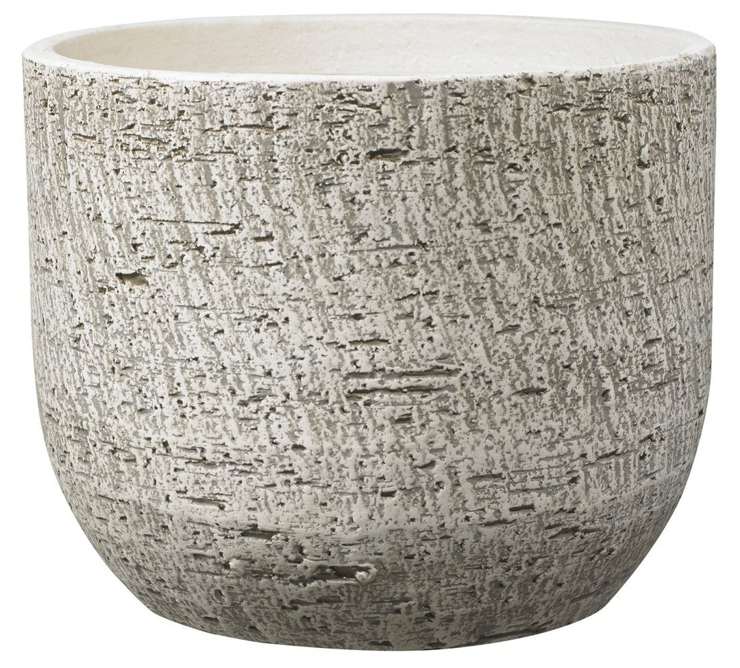Ceramic - Portland Pot - Grey