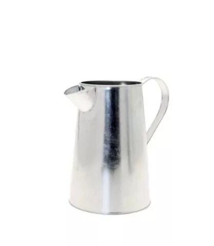 Galvanised Jug