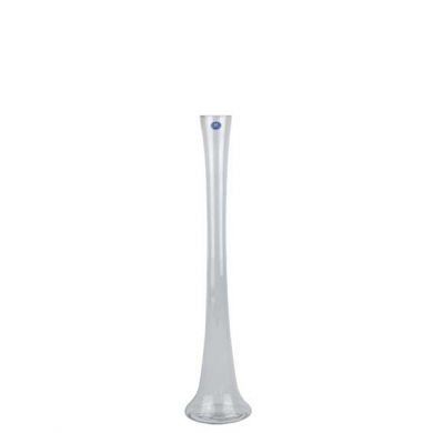 Glass - Tall Lily vase