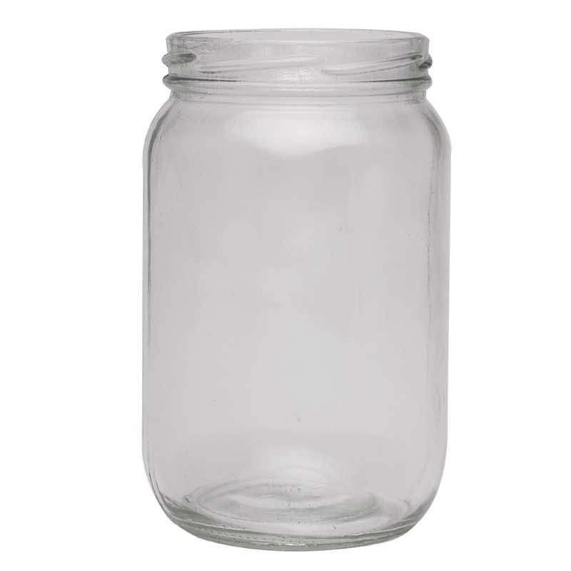 Glass - Jam Jar