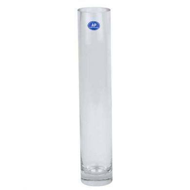 Glass - Cylinder Bus Vase