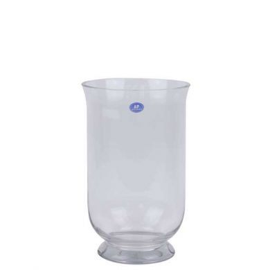 Glass - Hurricane Vase