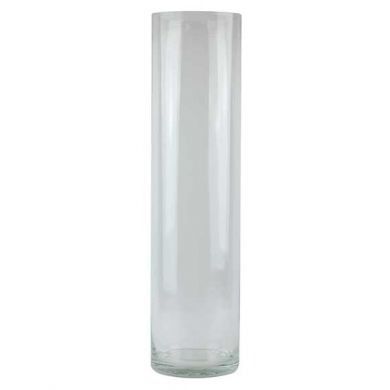 Glass - Cylinder Tank - Clear