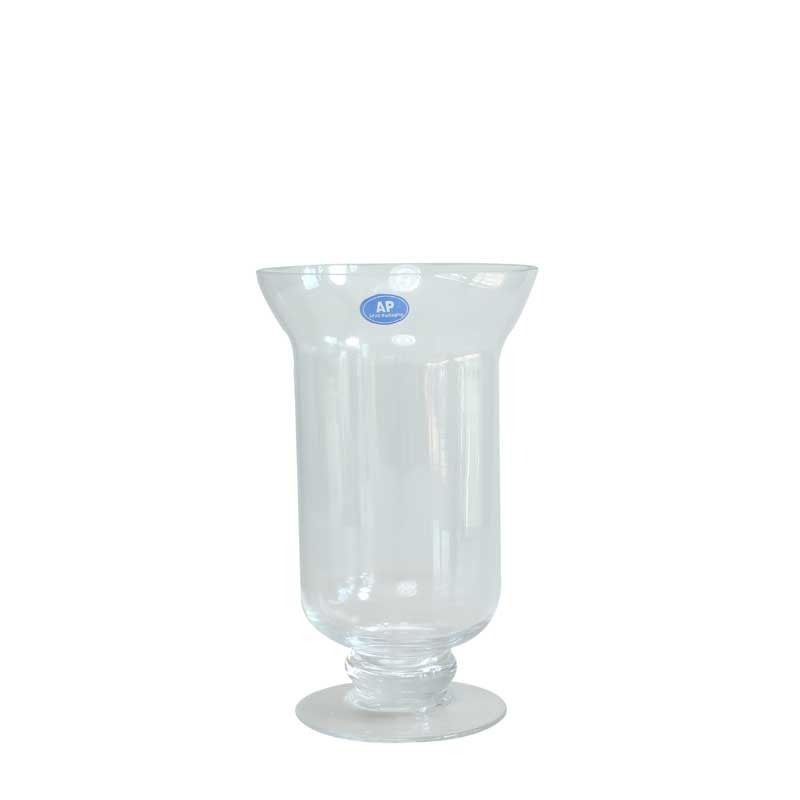 Glass - Hurricane Vase