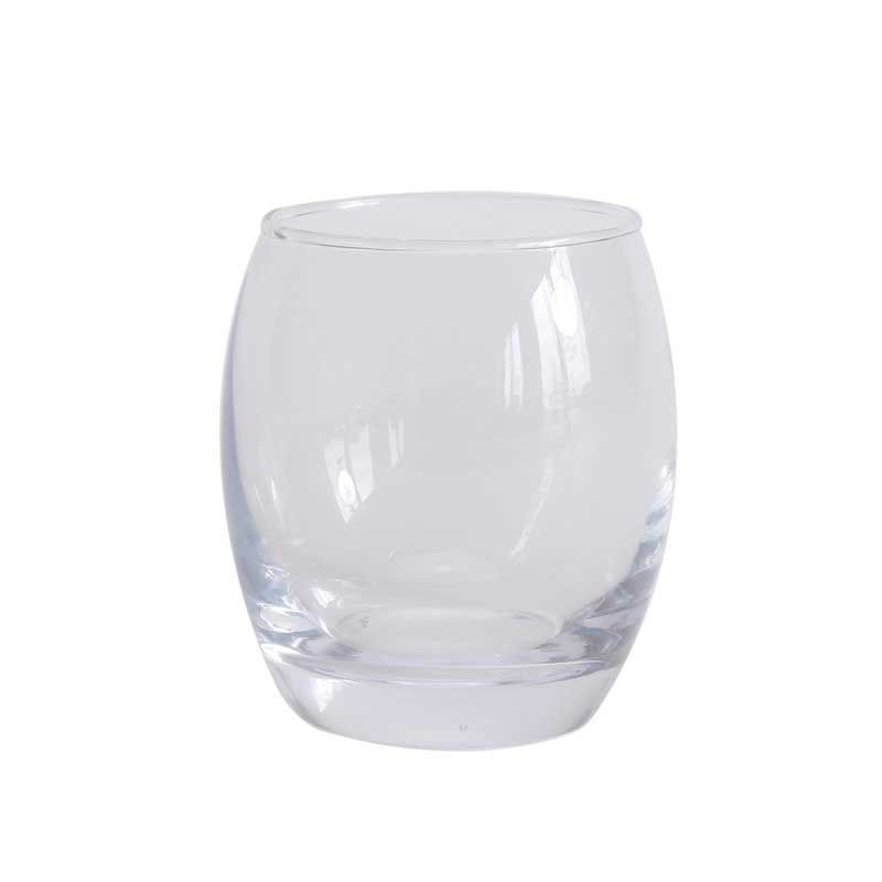 Glass - Votive - Clear