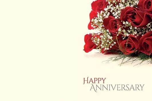 Greeting Card - Anniversary