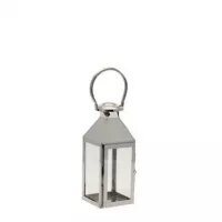 Lantern - Stainless Steel 70cm