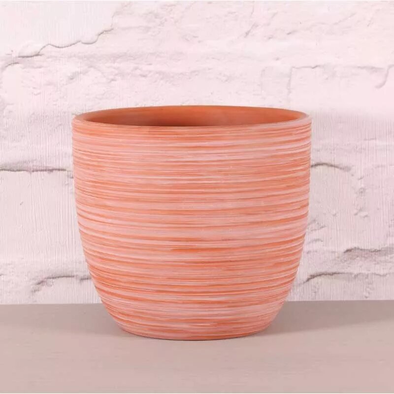 Pot - Terracotta Wash 14cm