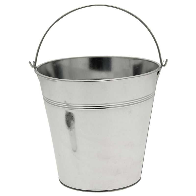 Galvanised Bucket