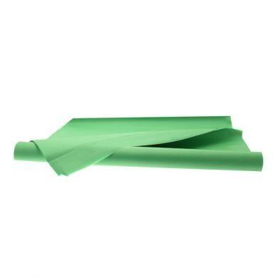 Tissue - Sheets - Lime Green