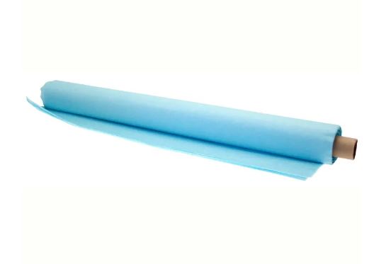 Tissue - Roll - Light Blue
