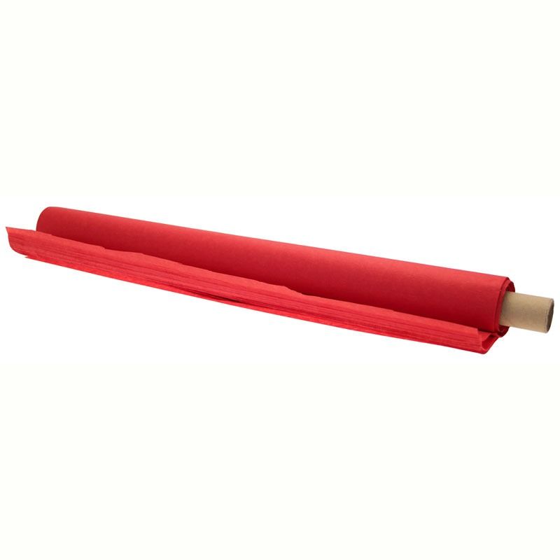 Tissue - Roll - Red