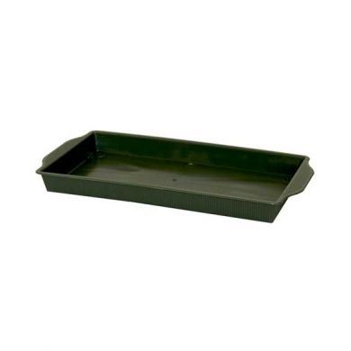 Floral Tray - Green