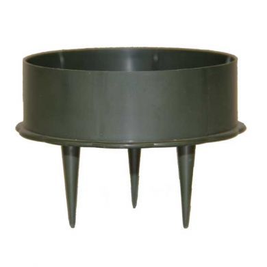 Candle Holder - Green