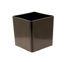 Acrylic - Cube - Black