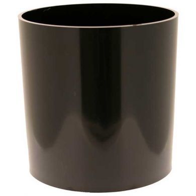 Acrylic - Cylinder - Black