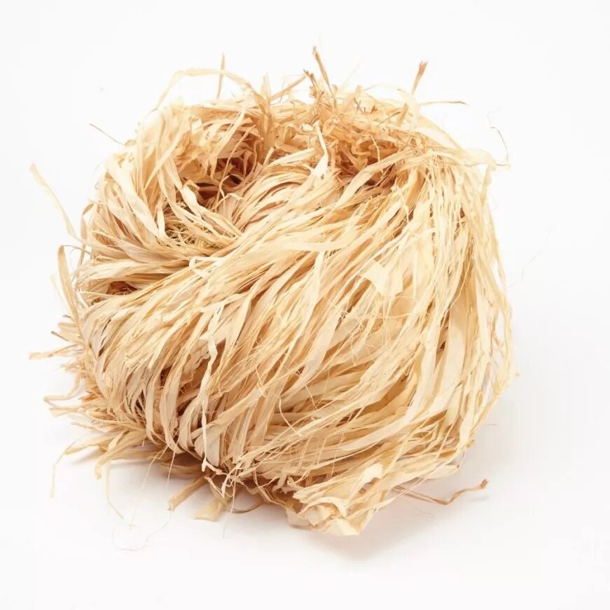 Raffia - Natural