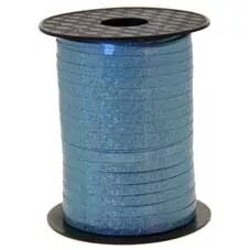 Ribbon - Curling - Light Blue