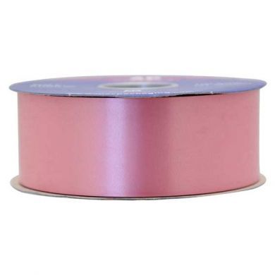Ribbon - Poly Satin - Pink