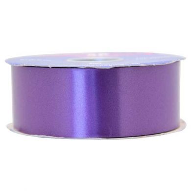 Purple Polypropylene Ribbon
