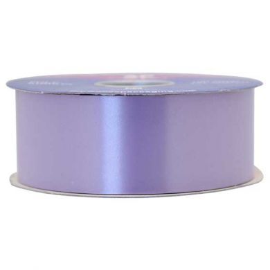 Ribbon - Poly Satin - Lavender