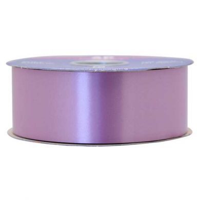 Ribbon - Poly Satin - Orchid