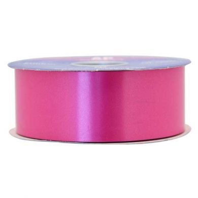 Ribbon - Poly Satin - Magenta