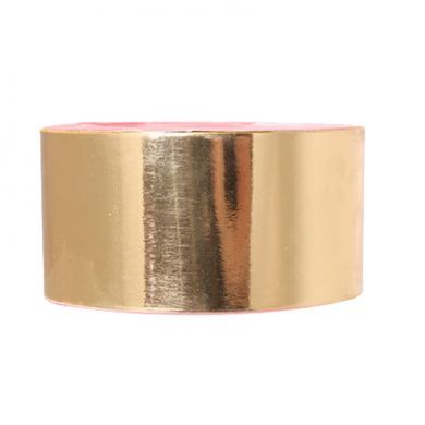 Ribbon - Poly Satin - Gold