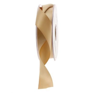 Ribbon - Satin - Gold