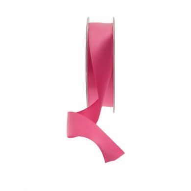 Ribbon - Satin - Cerise