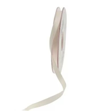 Ribbon - Satin - Cream