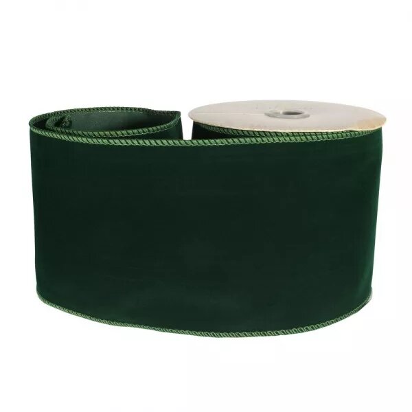 Ribbon - Velvet - Green