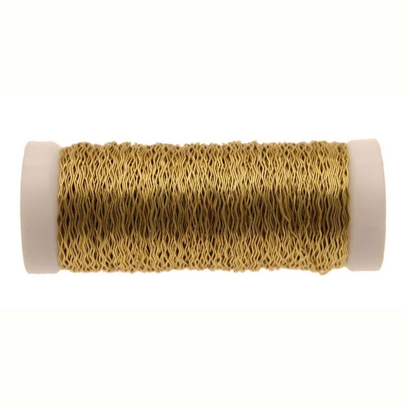 Bullion Wire - Gold